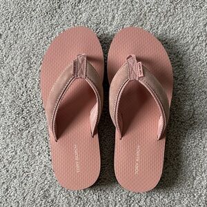 Tory Burch Pink Sandals